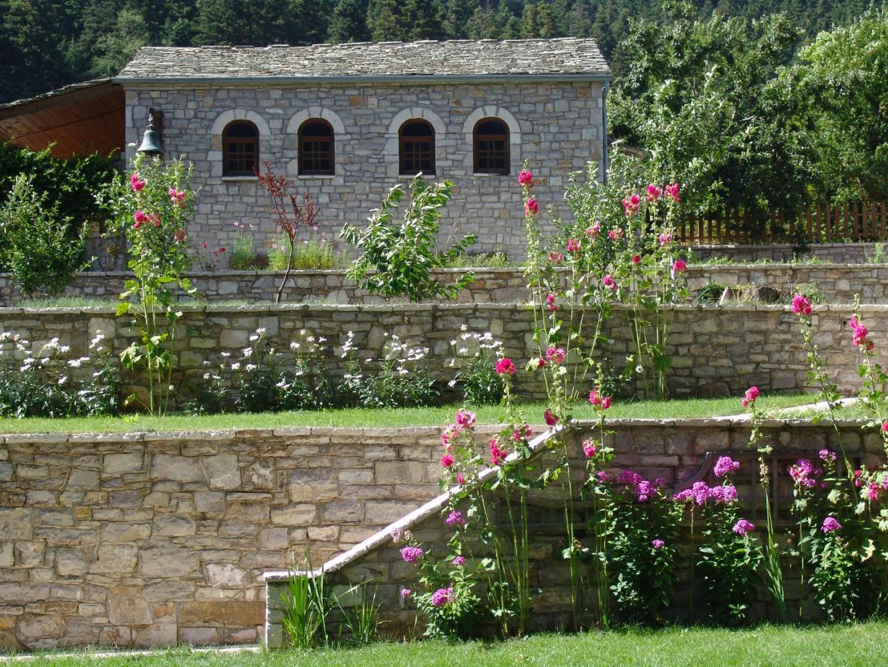 Chatzigaki Manor 珀托里恩 外观 照片