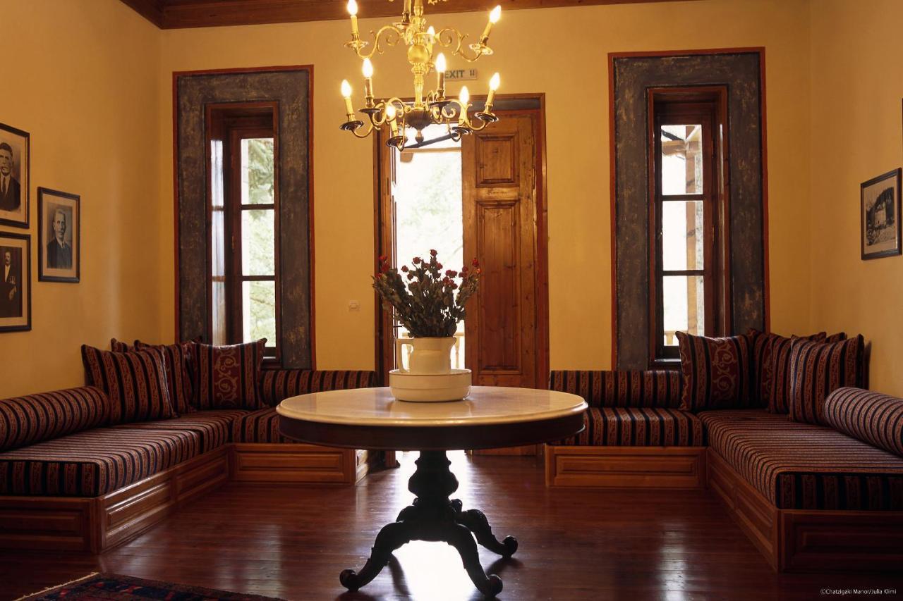 Chatzigaki Manor 珀托里恩 外观 照片